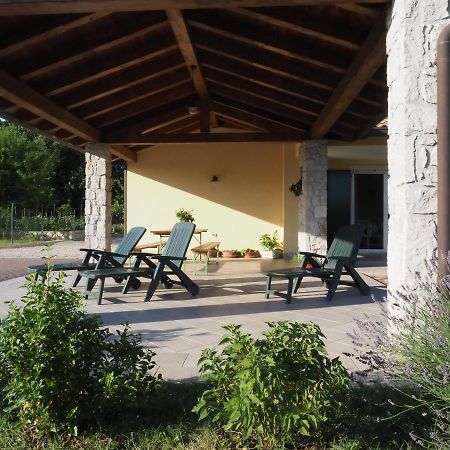 Casa vacanze Lepa Vida Sistiana Esterno foto
