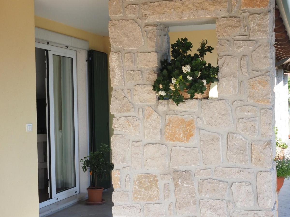 Casa vacanze Lepa Vida Sistiana Esterno foto