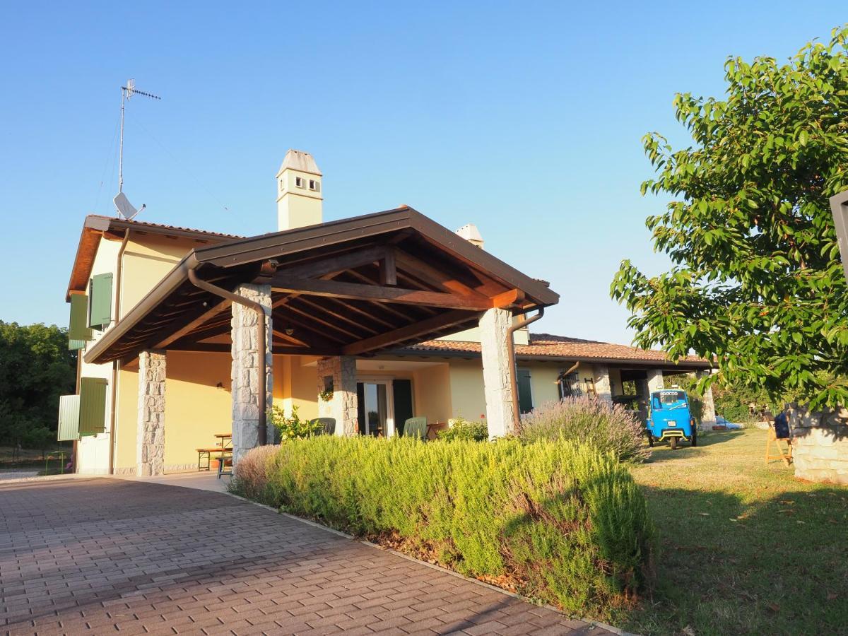 Casa vacanze Lepa Vida Sistiana Esterno foto