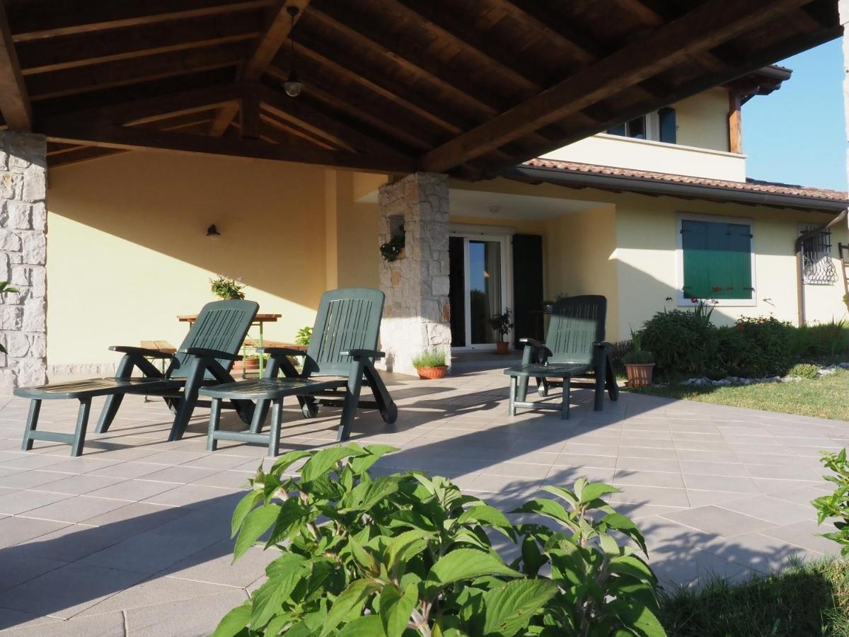 Casa vacanze Lepa Vida Sistiana Esterno foto