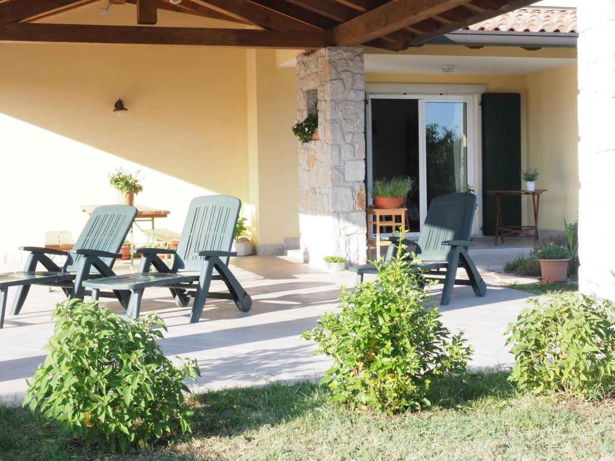Casa vacanze Lepa Vida Sistiana Esterno foto
