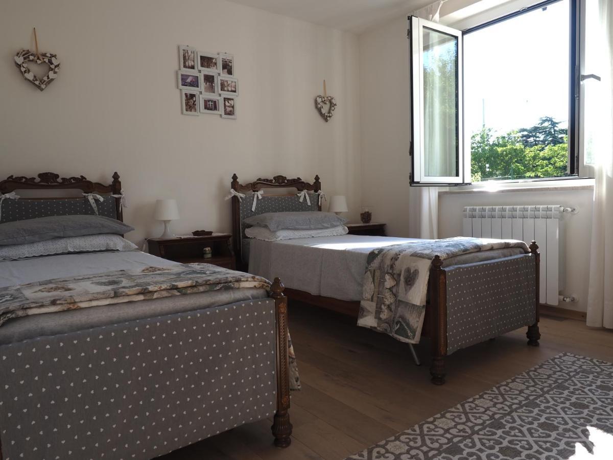 Casa vacanze Lepa Vida Sistiana Esterno foto