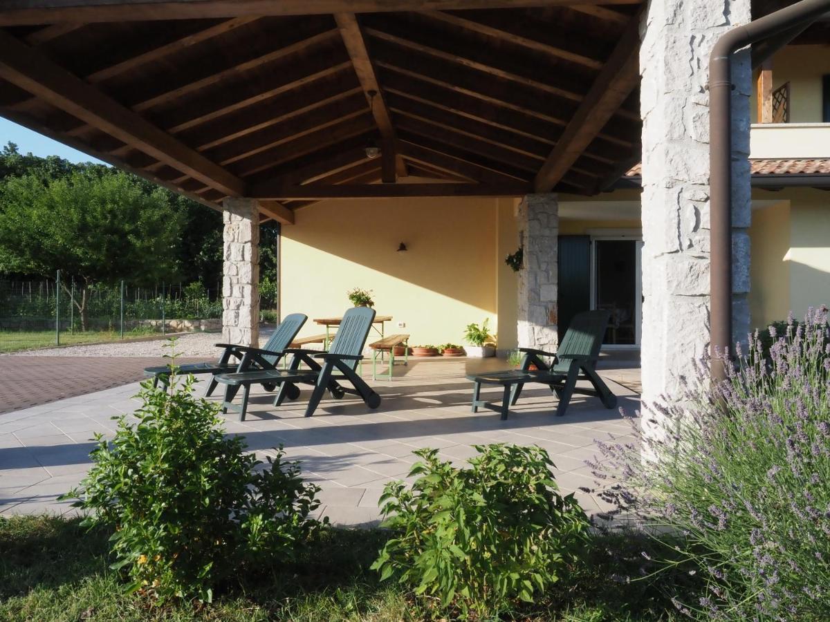 Casa vacanze Lepa Vida Sistiana Esterno foto